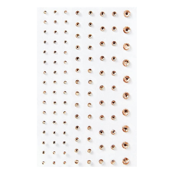 Peach Blush Color Essentials Gems