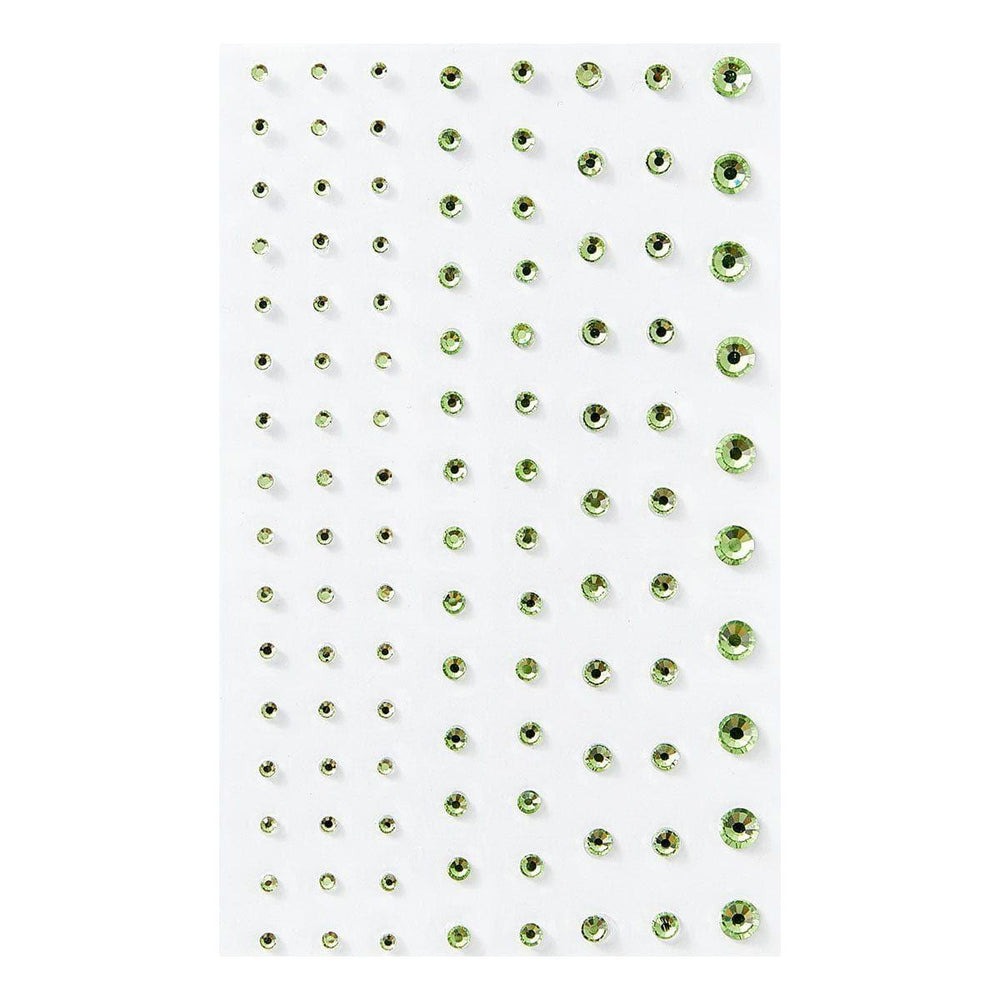 Peridot Color Essentials Gems