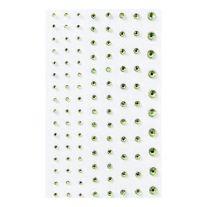 Peridot Color Essentials Gems