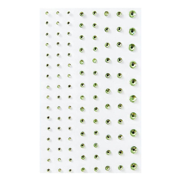 Peridot Color Essentials Gems