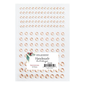 Handmade Holidays Gemstones