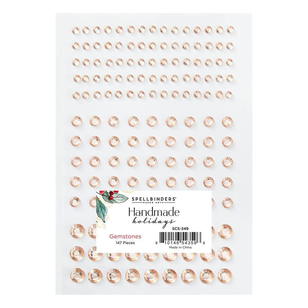 Handmade Holidays Gemstones