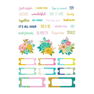 Just Sayin' Sticker Pack from the Just Sayin' Collection by Kelly Bangs