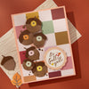 Autumn Archives Chipboard Die Cut Stickers by Kelly Bangs