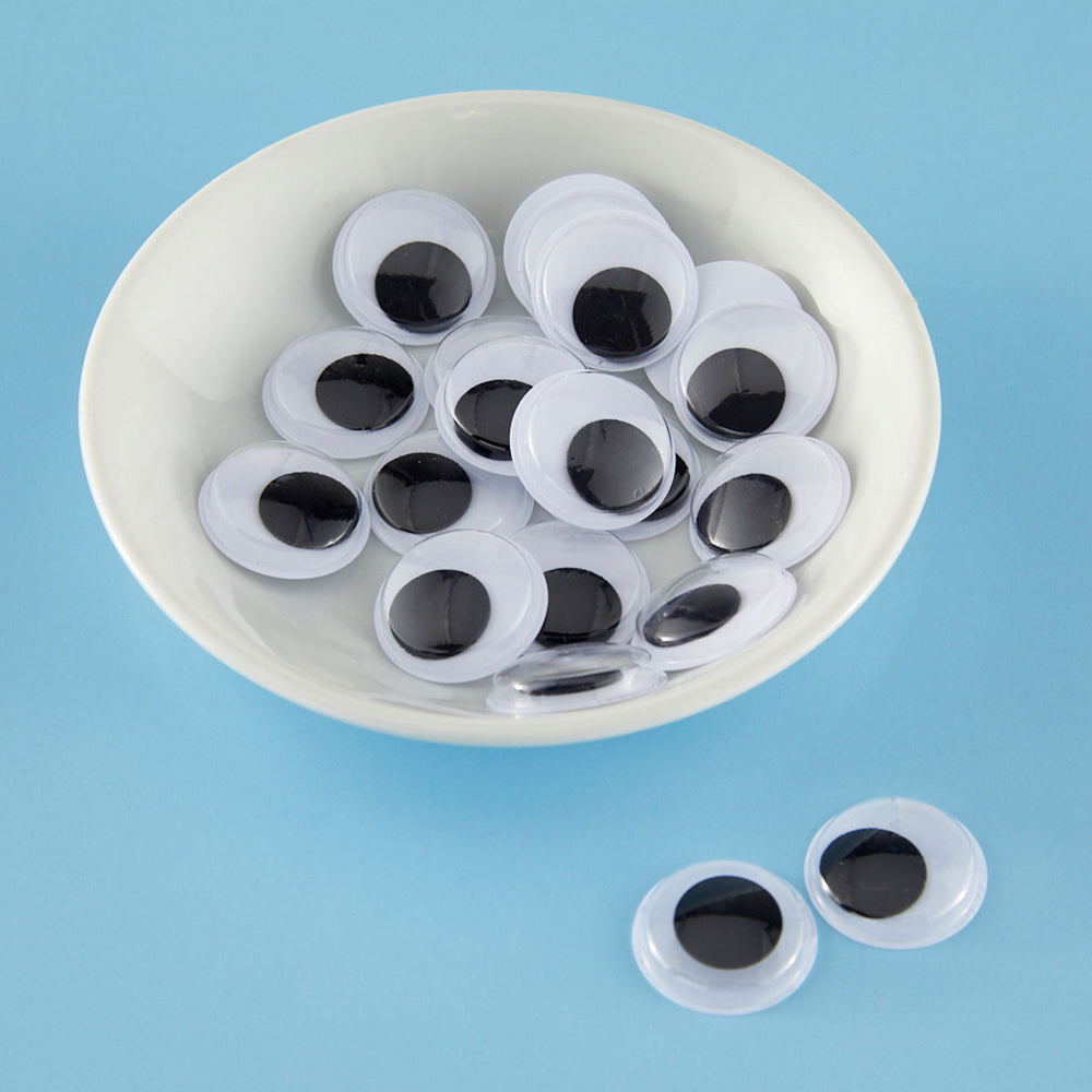 Wiggle Eyes - 20 pack