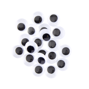 Wiggle Eyes - 20 pack