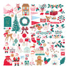 Dear Santa Die Cut Ephemera