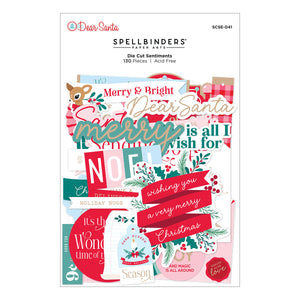 Dear Santa 2026 Annual Holiday Mega Kit