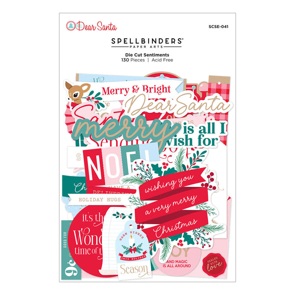 Dear Santa 2026 Annual Holiday Mega Kit