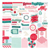 Dear Santa Die Cut Sentiments