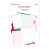 Dear Santa Letters to Santa Cardstock Embellishments