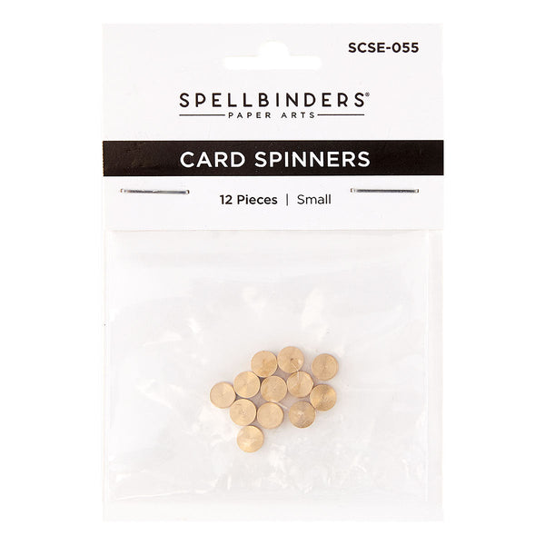 Card Spinners - 12 Pack Small