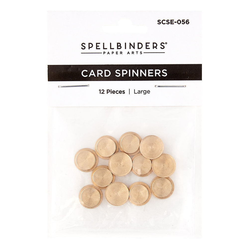 Card Spinners - 12 Pack Large