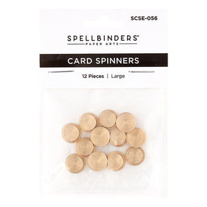 Card Spinners - 12 Pack Large