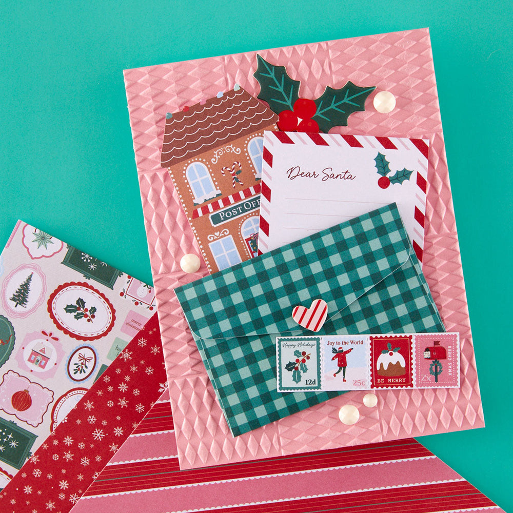 Dear Santa Gemstones