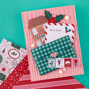 Dear Santa 12" x 12" Paper Pack