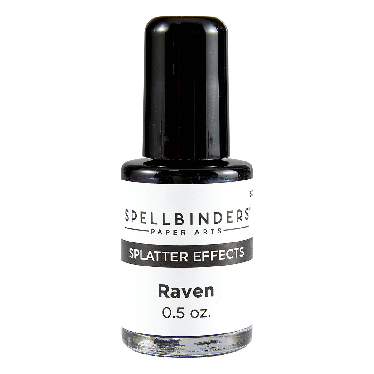 Raven Splatter Effects