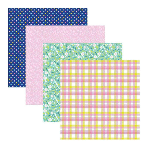 Just Sayin' 6" x 6" Printed Paper Pack from the Just Sayin' Collection by Kelly Bangs