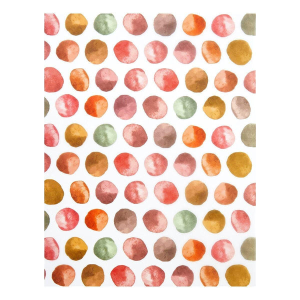 Rosie's Studio Golden Afternoon Printed Vellum & Foiled Acetate