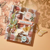Rosie's Studio Golden Afternoon Printed Vellum & Foiled Acetate