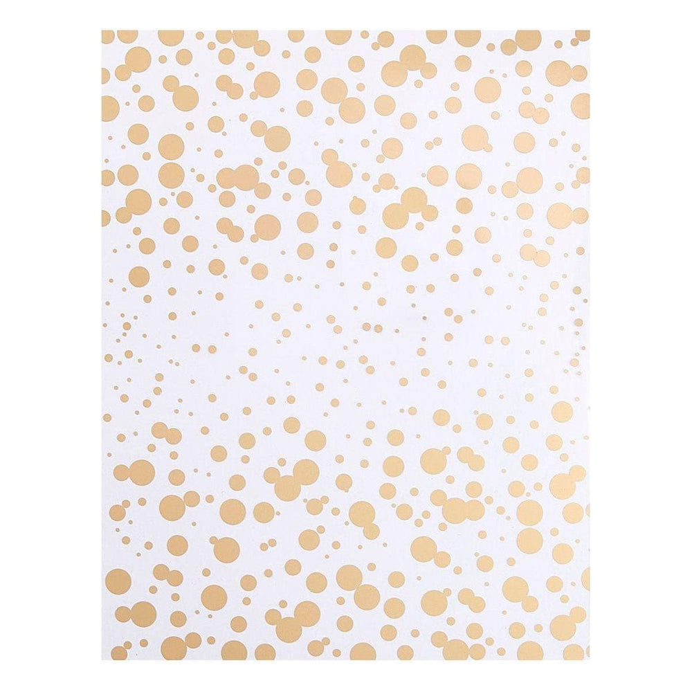 Luxe Life Foiled Acetate from the Gorgeous You Collection