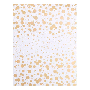 Luxe Life Foiled Acetate from the Gorgeous You Collection