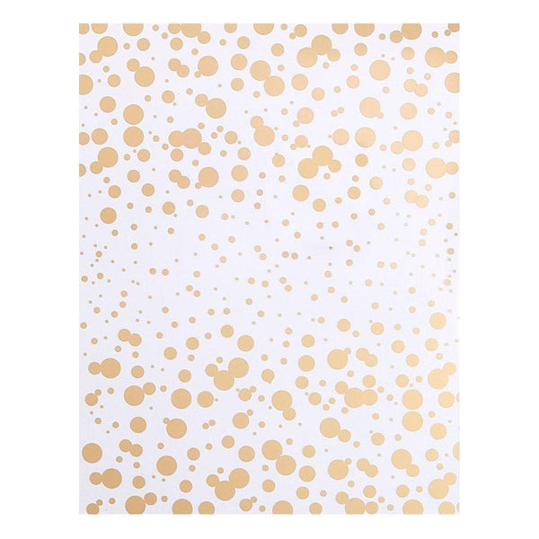 Luxe Life Foiled Acetate from the Gorgeous You Collection
