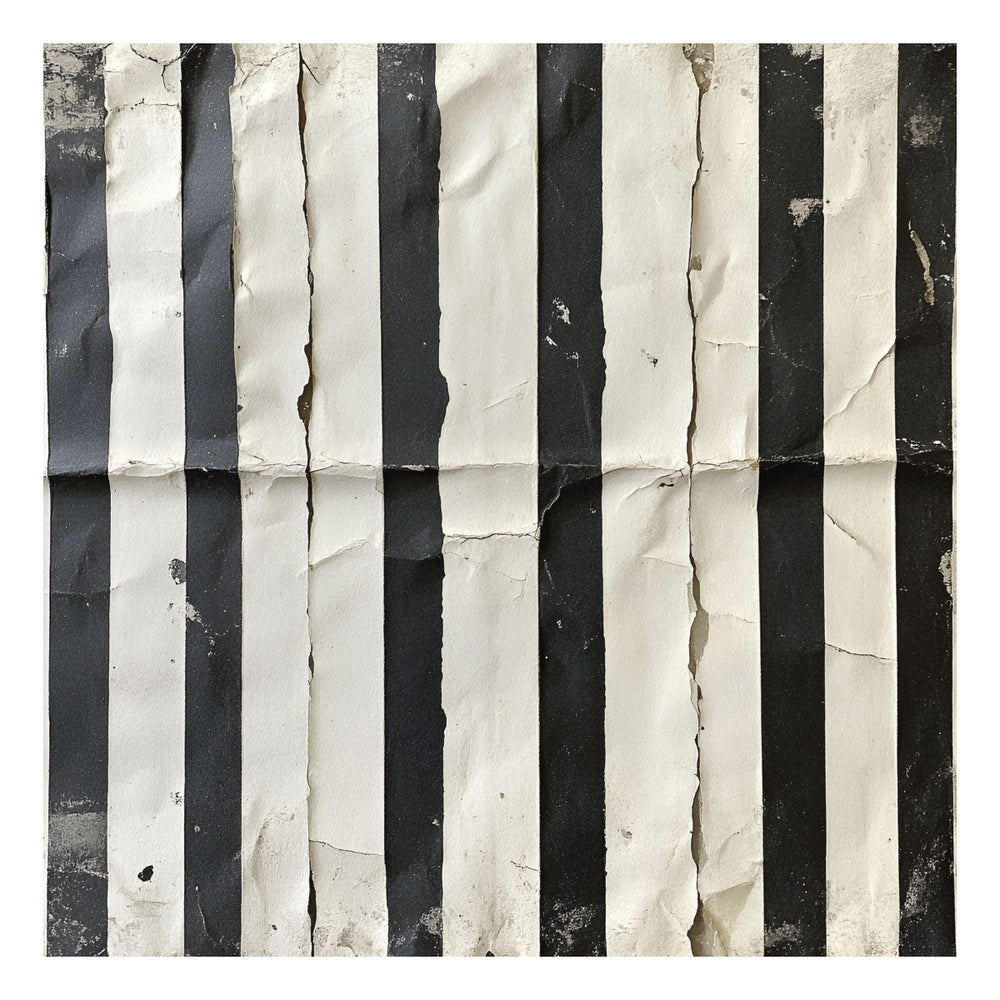 Beautifully Imperfect 6 x 6" Printed Paper