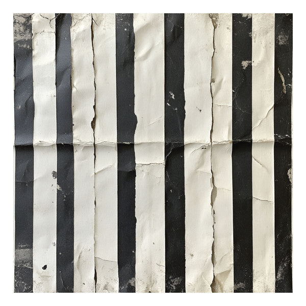 Beautifully Imperfect 6 x 6" Printed Paper