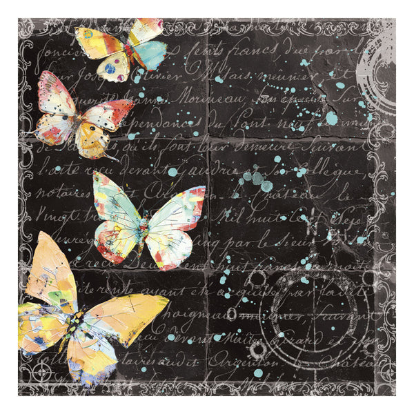 Beautifully Imperfect 6 x 6" Printed Paper