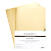 Gold Mirror Metallic Treasured Cardstock
