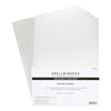Silver Mirror MetallicTreasured Cardstock