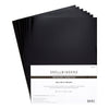 Onyx Mirror Metallic Treasured Cardstock