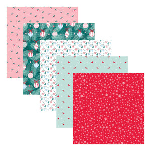 Dear Santa 12" x 12" Paper Pack