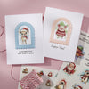 Holiday Magic Rub-Ons
