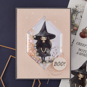 Stay Spooky Rub-On Sheets