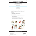 Joyful Season Rub-Ons