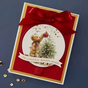Joyful Season Rub-Ons