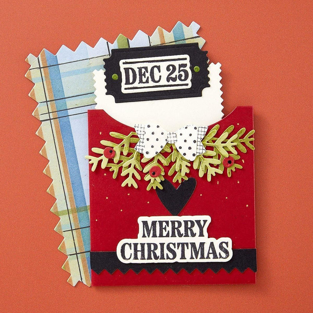 Essential Envelope Die Set by Wendy Vecchi