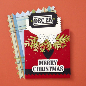 Essential Envelope Die Set by Wendy Vecchi