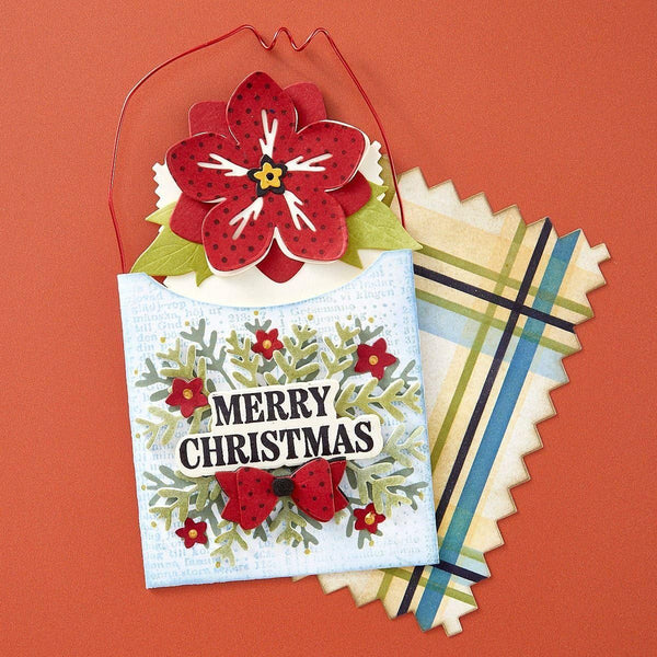 Essential Envelope Die Set by Wendy Vecchi