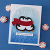 Cozy Waddles Clear Stamp & Die Set