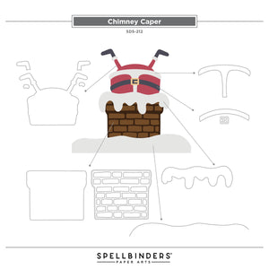 Merry Mischief Stamp & Die Bundle