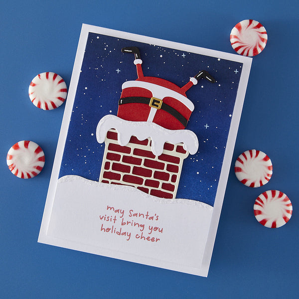 Merry Mischief Stamp & Die Bundle