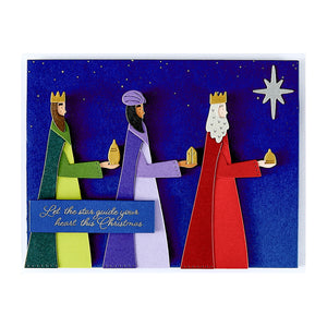 The Three Magi Stamp & Die Set