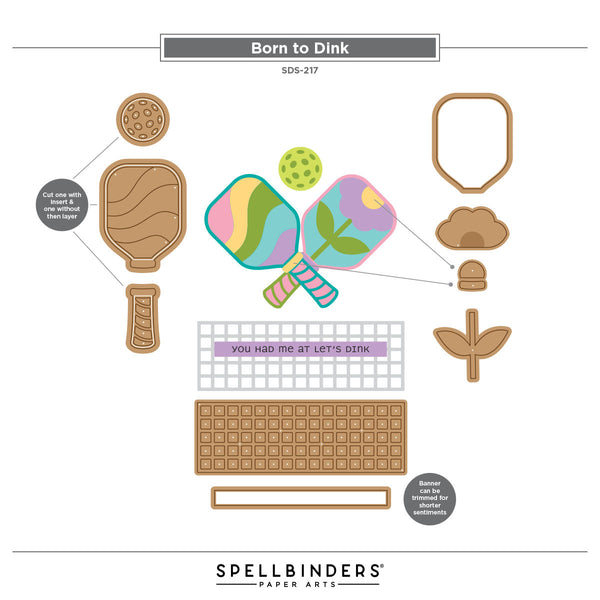 This is Life Complete Collection Stamp & Die Bundle