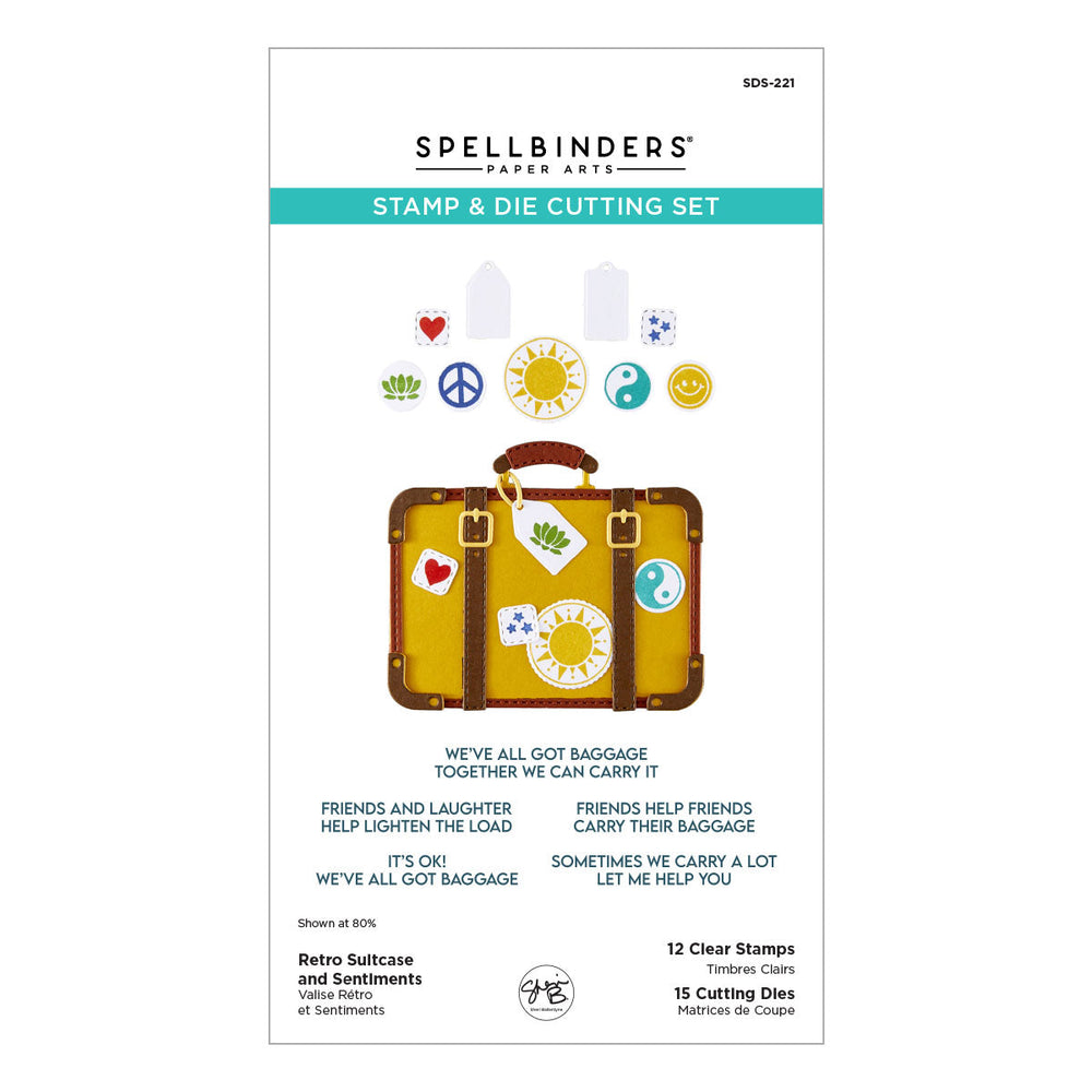 We All Have Baggage I Want It All Bundle! Sheri Ballantyne