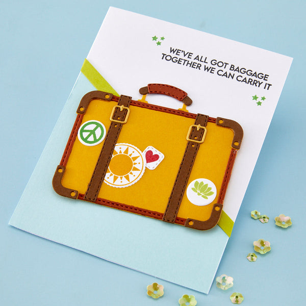 We All Have Baggage I Want It All Bundle! Sheri Ballantyne