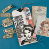 ING Words Stamp & Die Set by Esther Glas