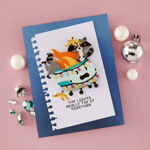 Merry Mayhem Stamp & Die Bundle